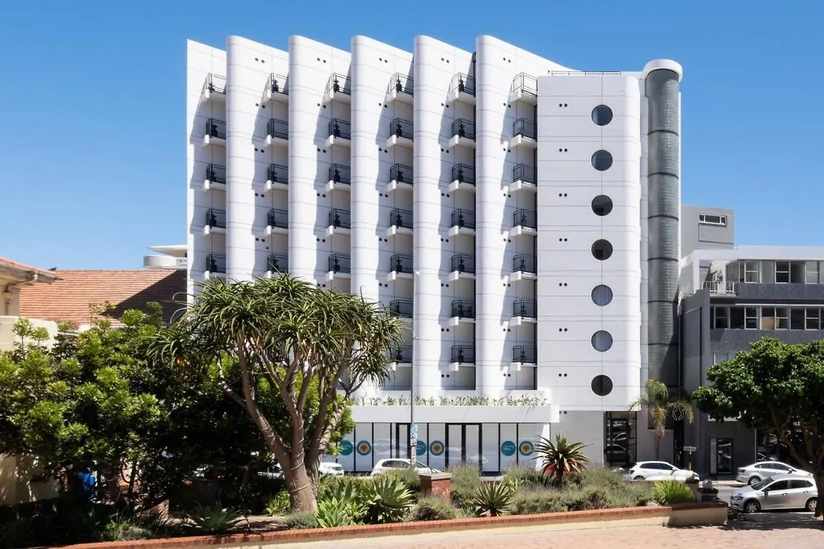 Flamingo 206: Sea Point Aprt Near Beaches Cape Town 0*,