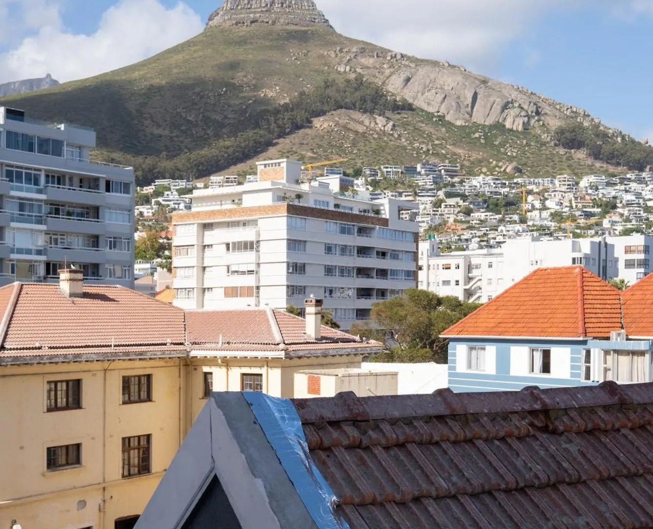 Flamingo 206: Sea Point Aprt Near Beaches Cape Town Apartment